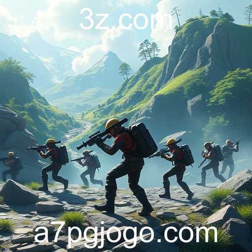 Ascensão dos Games em Português com a7pg