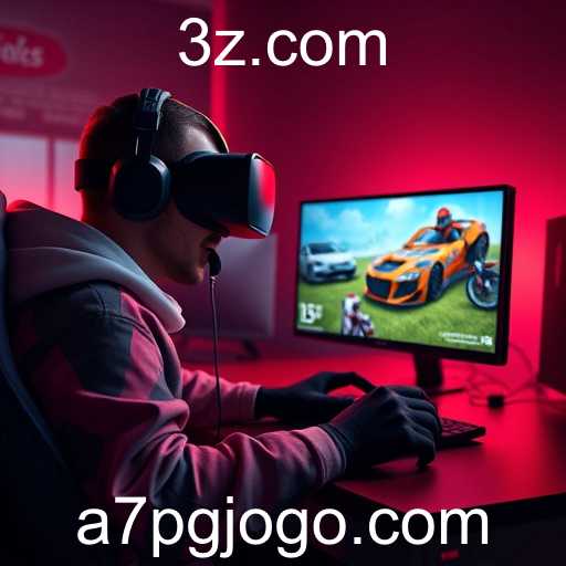 A Evolução do A7PG: O Portal de Jogos que Conquistou o Brasil