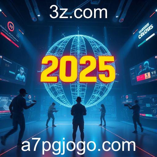 A Evolução dos Jogos até 2025: Tendências e Inovações