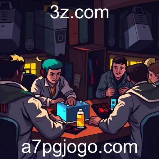 Revolução no Mundo dos Jogos com a7pg: O Futuro da Interatividade