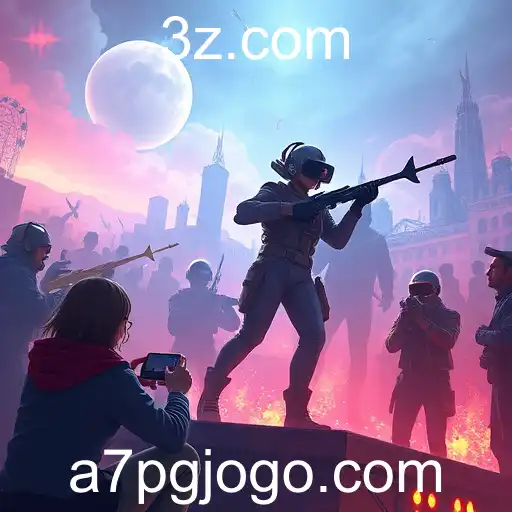 Tendências e Inovações no Mundo dos Jogos Online