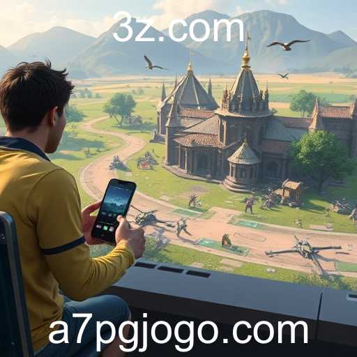 Crescimento dos Jogos Online no Brasil