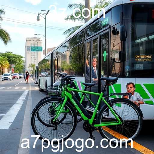 Inovação e Sustentabilidade: O Futuro dos Transportes Urbanos no Brasil