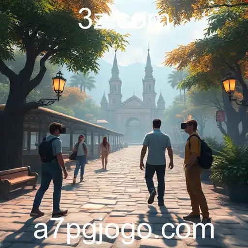 As Tendências Emergentes em 2025 nos Jogos Digitais