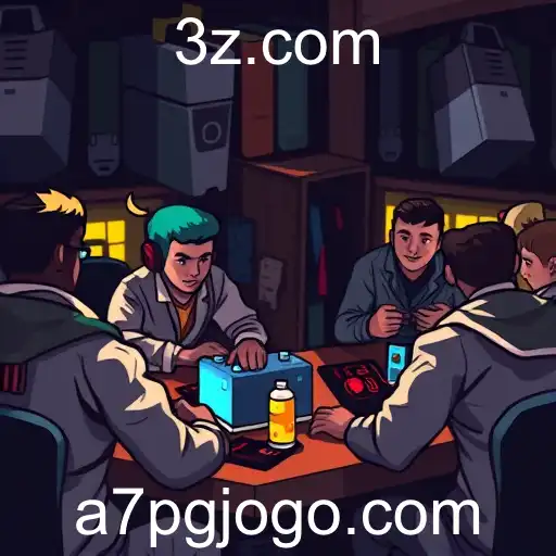 Revolução no Mundo dos Jogos com a7pg: O Futuro da Interatividade