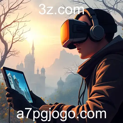 Nova Era dos Jogos: Inovações e Tendências em 2025