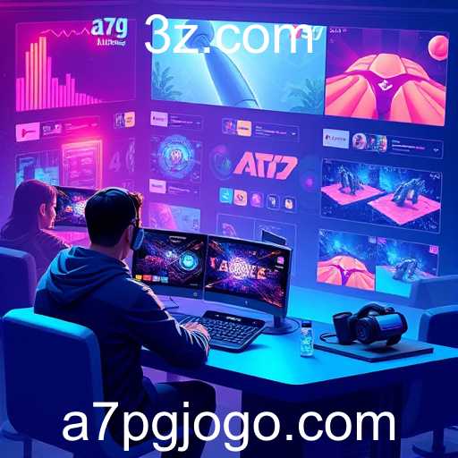 Ascensão dos Jogos Online em 2025: Como 'a7pg' está Transformando o Cenário