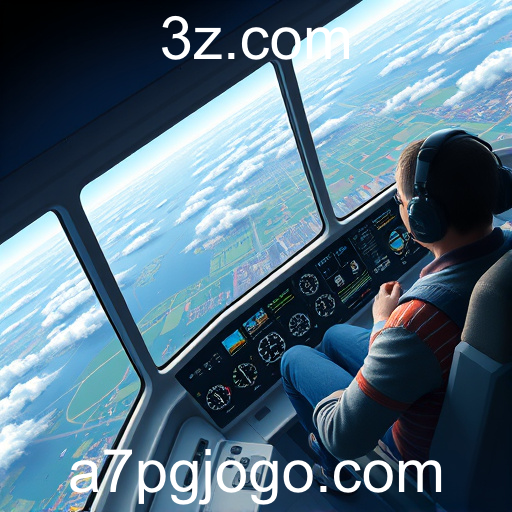 Explorando o Mundo dos Simuladores: Muito Mais que Apenas Jogos