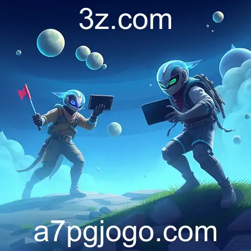 A Ascensão do A7PG nos Desafios do Mundo dos Jogos