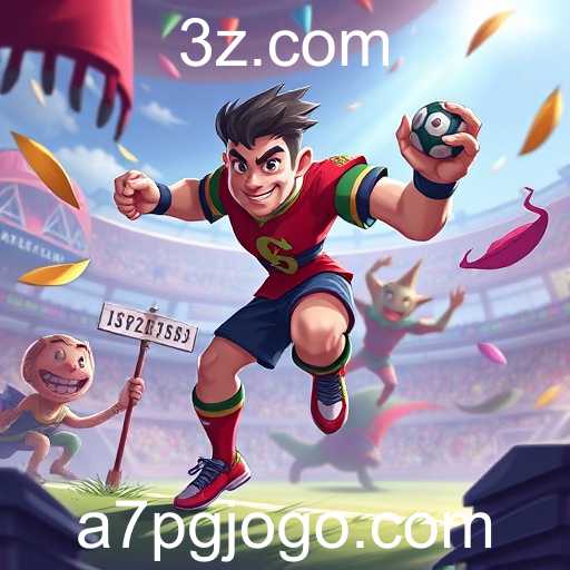 A7pg: O Universo dos Jogos em 2025