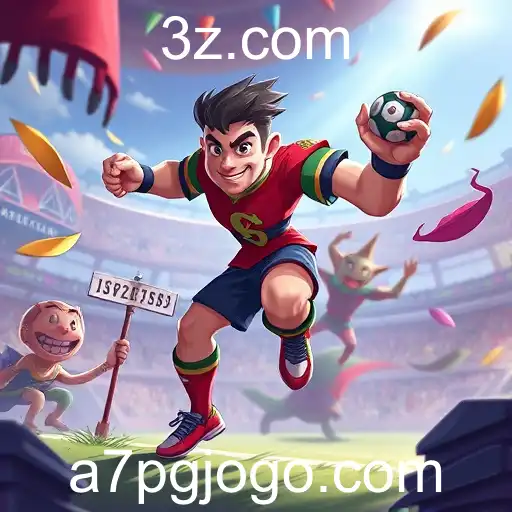 A7pg: O Universo dos Jogos em 2025